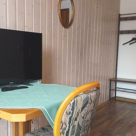 Hotel Zur Krone Bad Brueckenau Luaran gambar