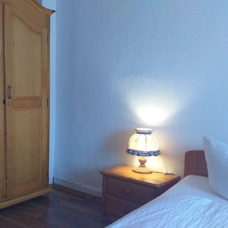 Hotel Zur Krone Bad Brueckenau Luaran gambar