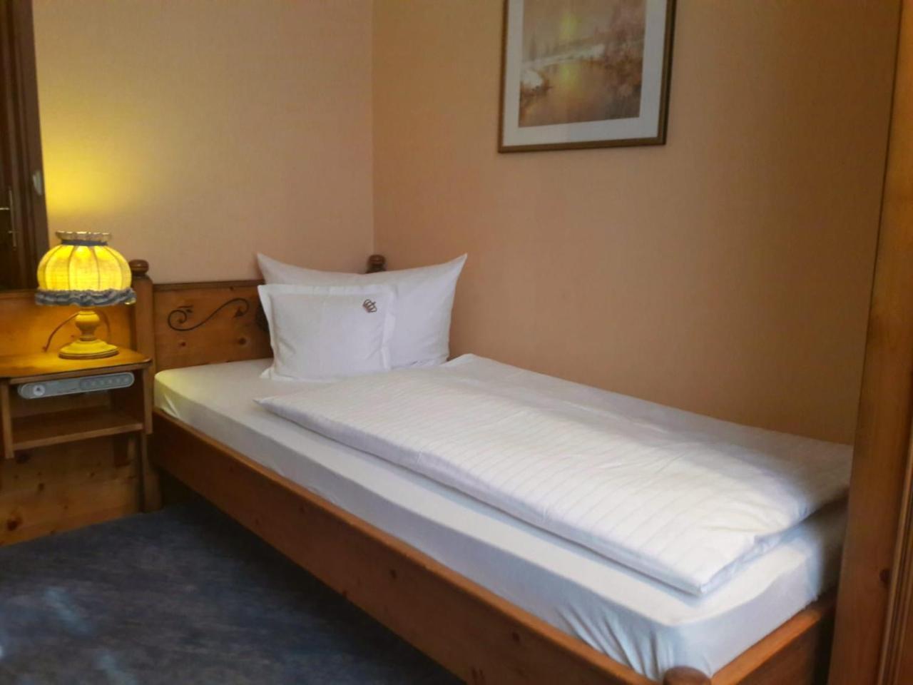 Hotel Zur Krone Bad Brueckenau Luaran gambar